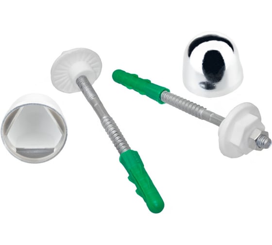 Изображение товара Крепление для умывальника MasterProf хром МP ИС.130924