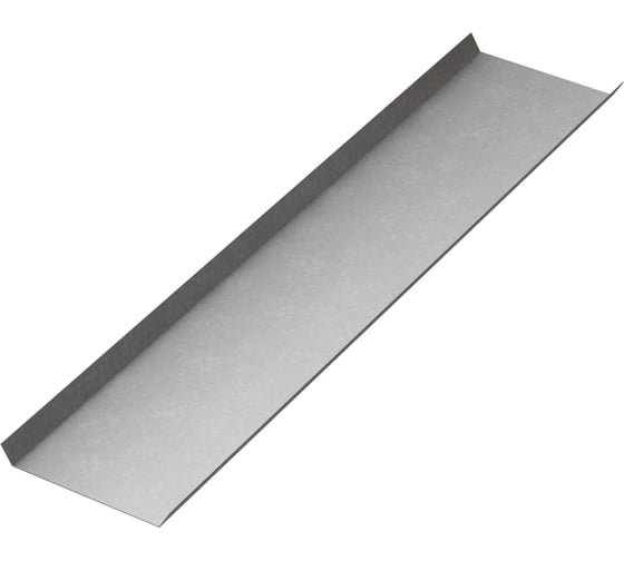 Изображение товара Неперфорированное дно лестничного лотка Система КМ 200х1,0 L3000 мм LO1589 DLL200-1.0-3000