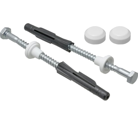 Изображение товара Крепление для унитаза к полу MasterProf ИС.130182