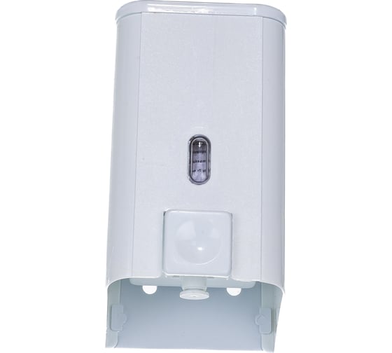 Изображение товара Дозатор для жидкого мыла PRIMANOVA SD03 21.37 пластик белый 1л