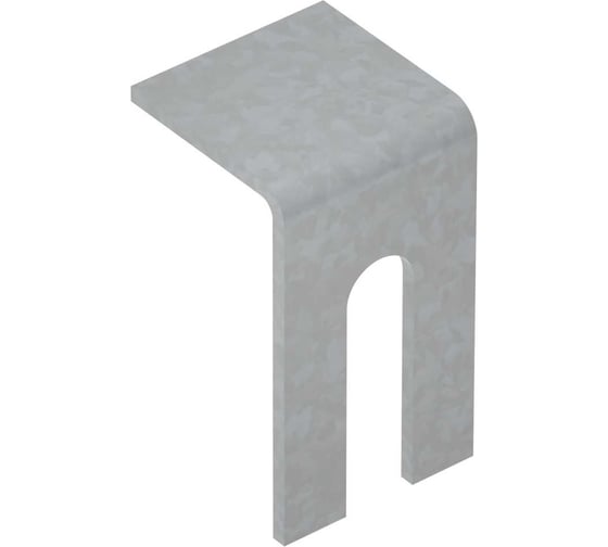 Изображение товара Фиксатор крышки для лотков Система КМ серии ПЛЮС INOX304 PL3527 FKplus INOX304