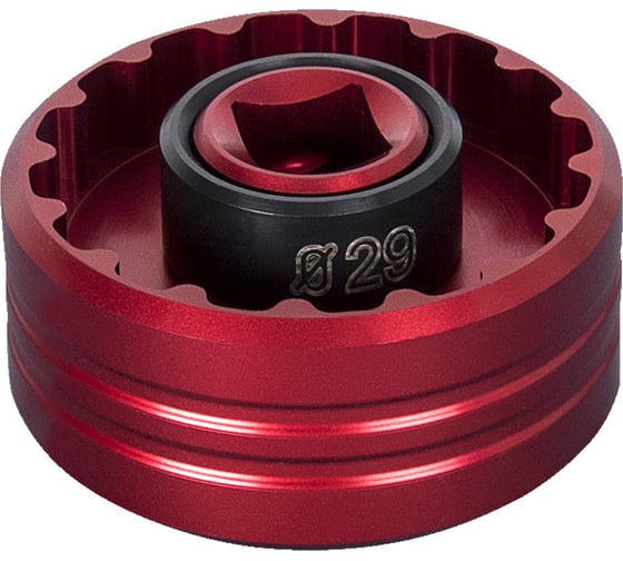 Изображение товара Головка для установки каретки Unior T47 628495