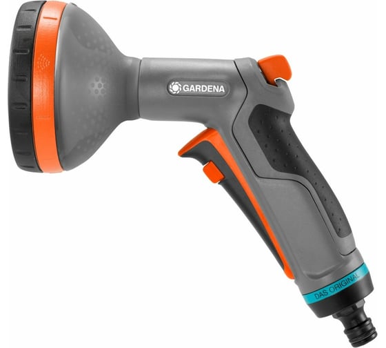 Изображение товара Многофункциональный пистолет-распылитель для полива Gardena Comfort 18315-20.000.00