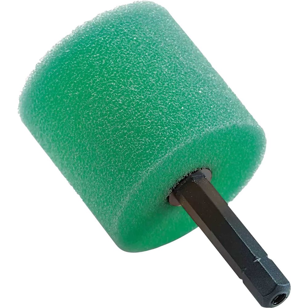 Изображение товара Полировальная насадка FLEX PZ-G 35 мм, 5 шт, зеленая