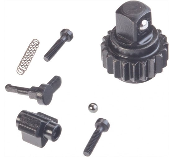 Изображение товара Набор для ремонта колеса трещотки HAZET 863P/7N