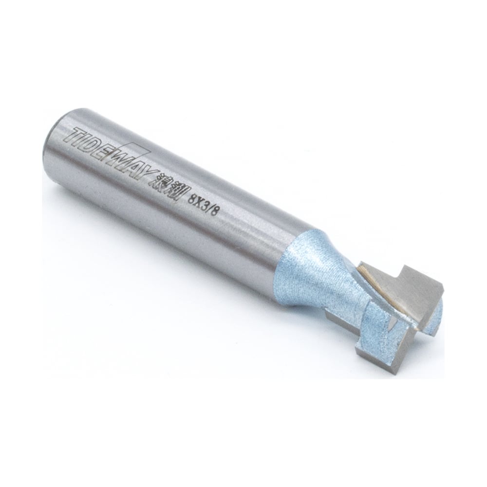 Изображение товара Т-образная фреза Tideway LC16020604M 9.35х8х9.35х46 мм для деревообработки