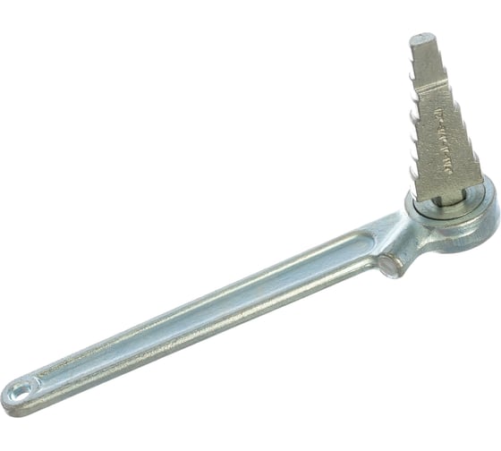 Изображение товара Ключ для монтажа американок 1/2"-1.1/4" с трещоткой MasterProf ИС.030253