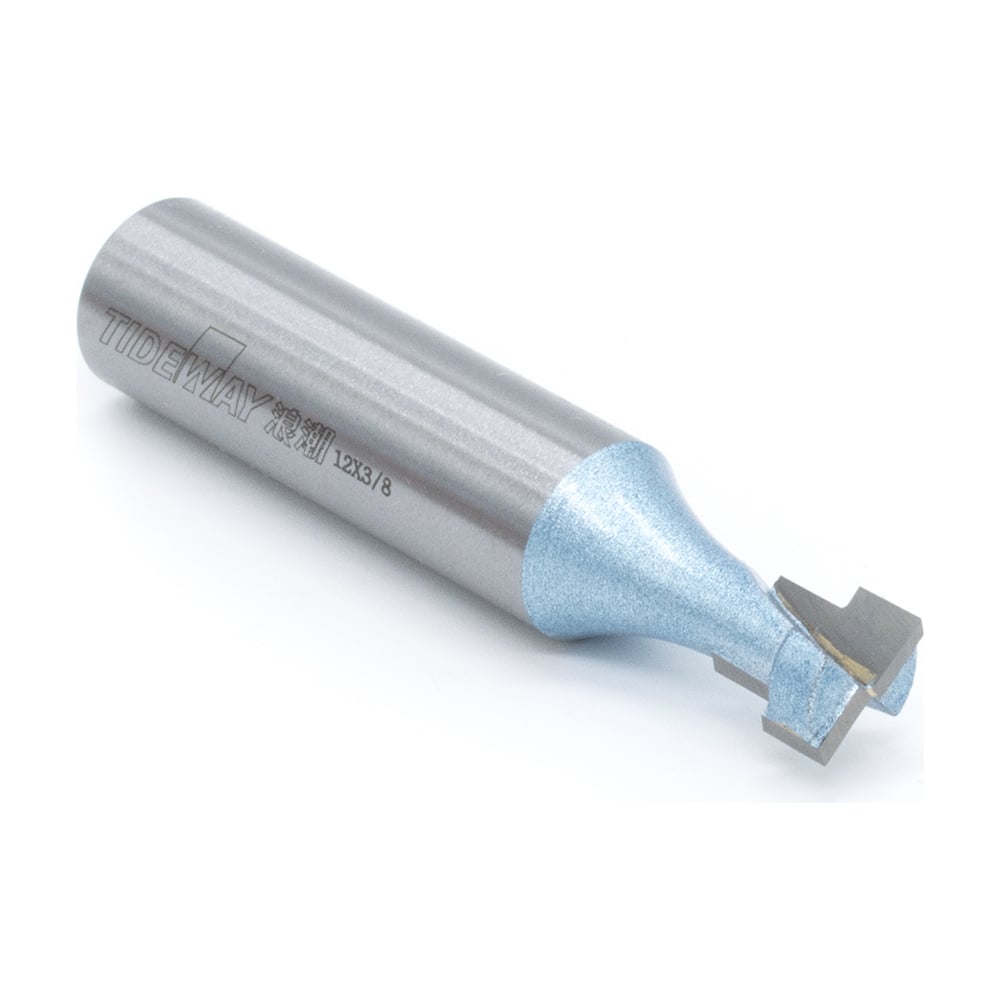 Изображение товара Фреза Т-образная Tideway LC16020608M 9.35х12х9.35х60 мм для точной обработки