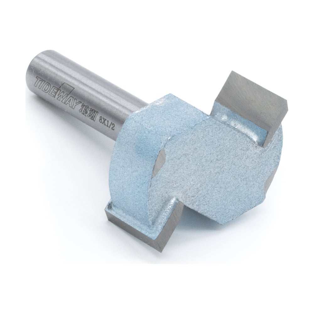 Изображение товара Фреза пазовая двухзаходная 32х8х12.7х45 мм Tideway LC16020804