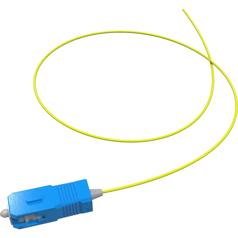 прибор для проверки оптического кабеля одномод многомод cabeus Оптический пигтейл DKC