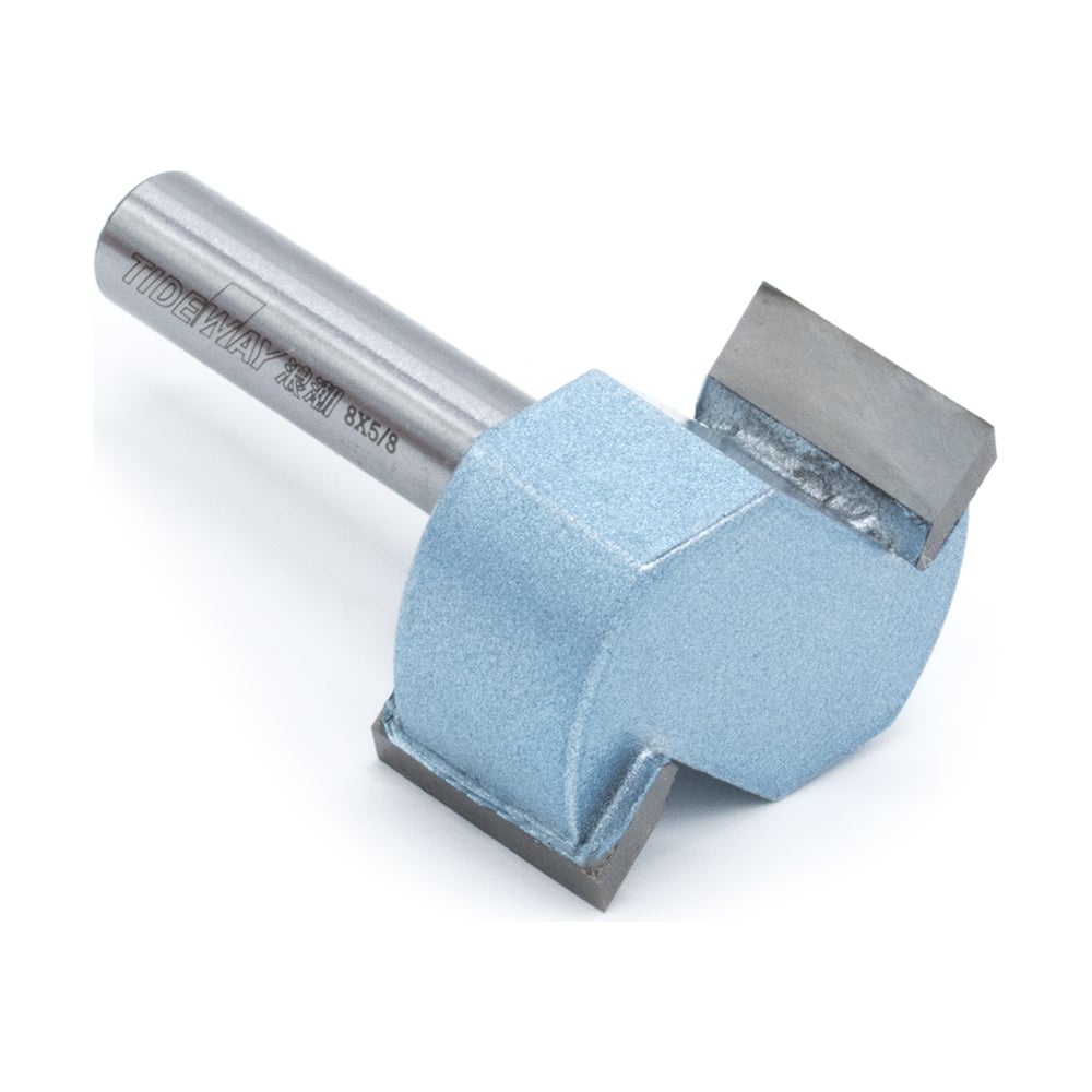 Изображение товара Фреза пазовая двухзаходная 32х8х16х48 мм Tideway LC16021004