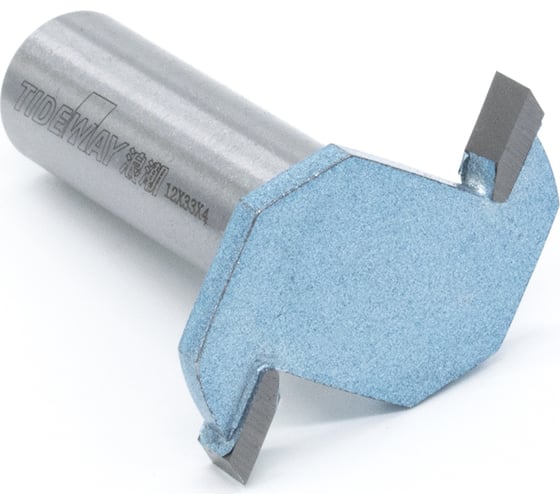 Изображение товара Фреза пазовая двухзаходная 33х12х4х41 мм LC16020048G Tideway 11272