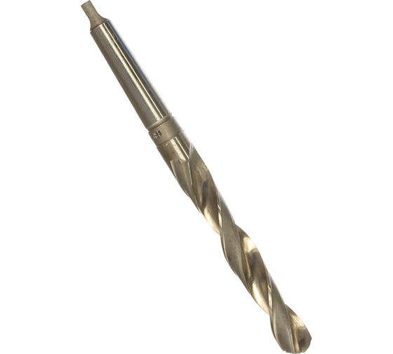 Изображение товара Сверло по металлу (19.5x238x140 мм; КМ2; Р6М5) ТехноСталь t127175