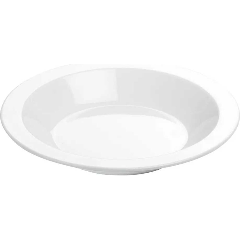 Глубокая тарелка Tescoma, цвет белый