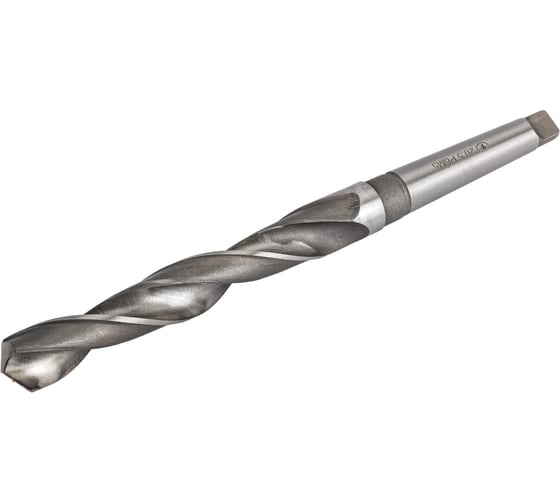 Изображение товара Сверло по металлу (20.5x243x145 мм; КМ2; Р6М5) ТехноСталь t127187