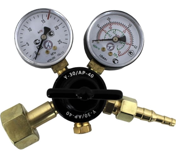 Изображение товара Регулятор расхода газа У-30/АР-40 Brima НП000001354