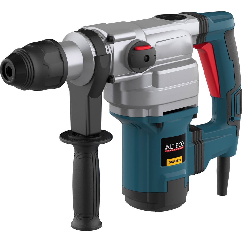 Изображение товара Перфоратор ALTECO SDS MAX RH 1100-38 профессиональный мощный для бетона и кирпича
