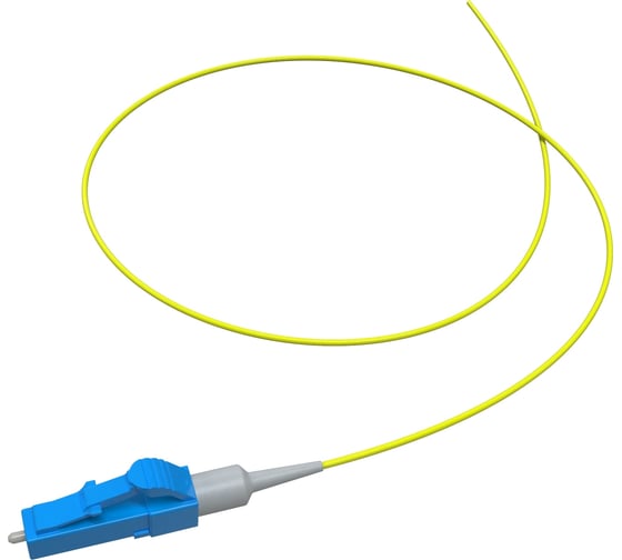 Изображение товара Оптический пигтейл DKC, 9/125 (os2), lc/upc, 1.5 м RNPT9LCU15