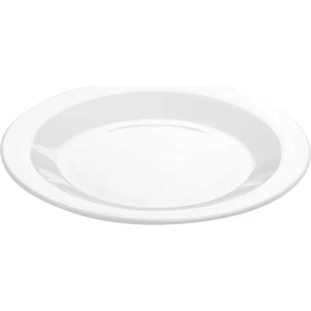 Десертная тарелка Tescoma, цвет белый 386320 gustito - фото 1