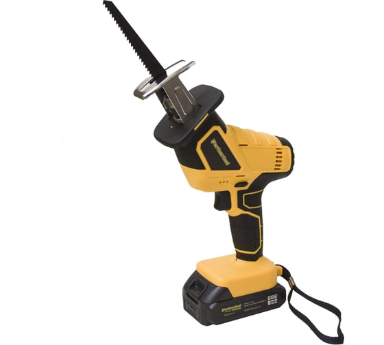 Изображение товара Аккумуляторная сабельная пила PARTNERTOOL PCR-20