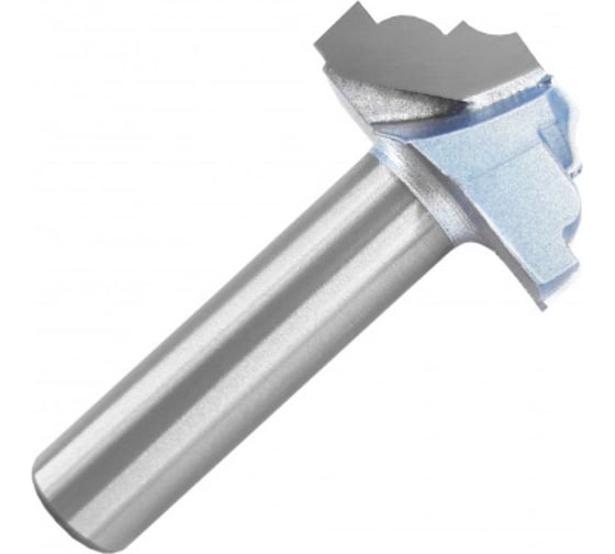 Изображение товара Фреза радиусная (мультипрофильная) 33x15x45 мм, S=12 мм, R=5 мм, Z=2 Deltatools 202.0080md 06-5085
