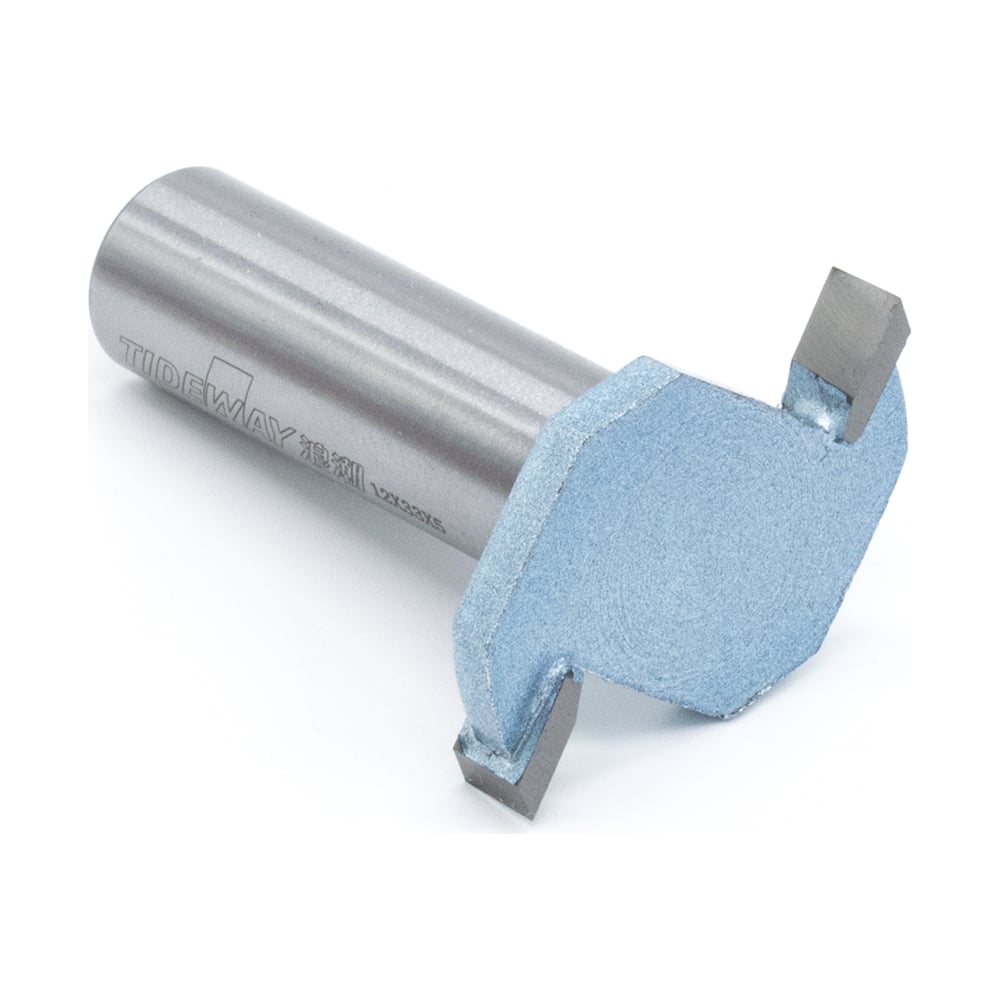 Изображение товара Фреза пазовая двухзаходная Tideway 33х12х5х43 мм LC16020058G