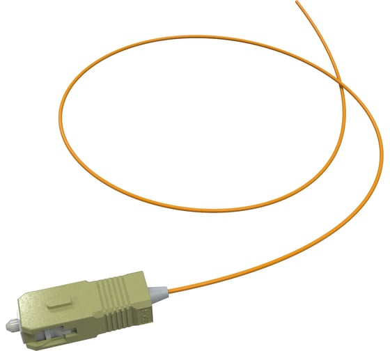 Изображение товара Оптический пигтейл DKC, 50/125 (om2), sc/upc, 1.5 м RNPT50SCU15
