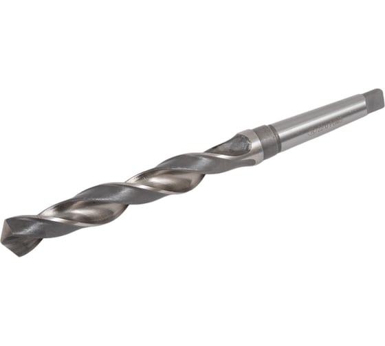 Изображение товара Сверло по металлу (22x248x150 мм; КМ2; Р6М5) ТехноСталь t127205