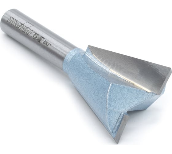 Изображение товара Фреза Ласточкин хвост 25.4х8х25.4х58 мм LC03031604 Tideway 11283