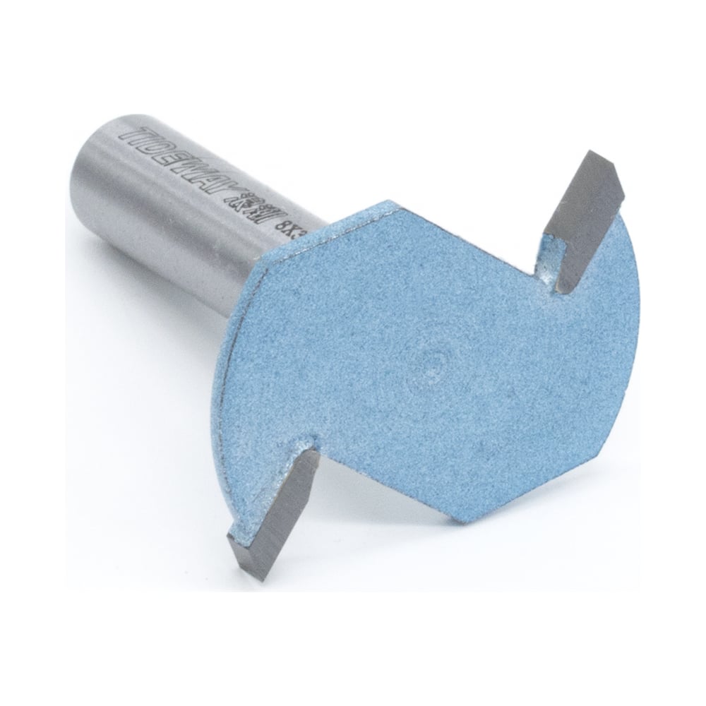 Изображение товара Фреза пазовая двухзаходная 32х8х2.5х34 мм Tideway LC16020154