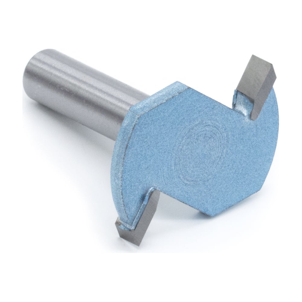 Изображение товара Фреза пазовая двухзаходная 32х8х4х35 мм Tideway LC16020254