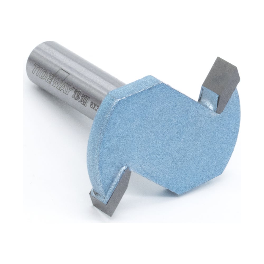 Изображение товара Фреза пазовая двухзаходная Tideway 32х8х5х36 мм