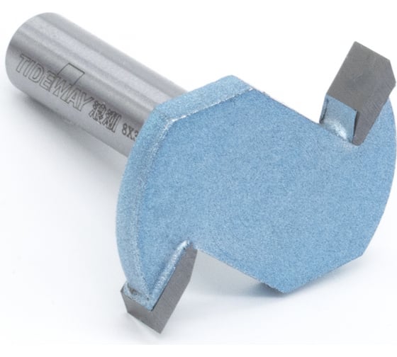 Изображение товара Фреза пазовая двухзаходная 32х8х5х36 мм LC16020304 Tideway 11294