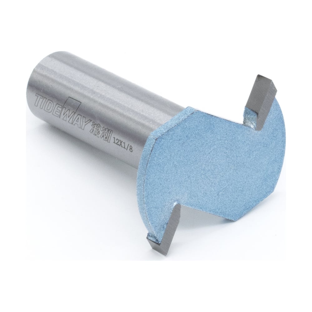 Изображение товара Фреза пазовая двухзаходная 32х12х3.175х41 мм Tideway LC16020208