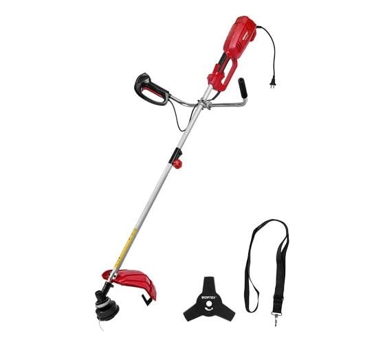 Изображение товара Электрический триммер WORTEX TE 4217-1 S 0318228