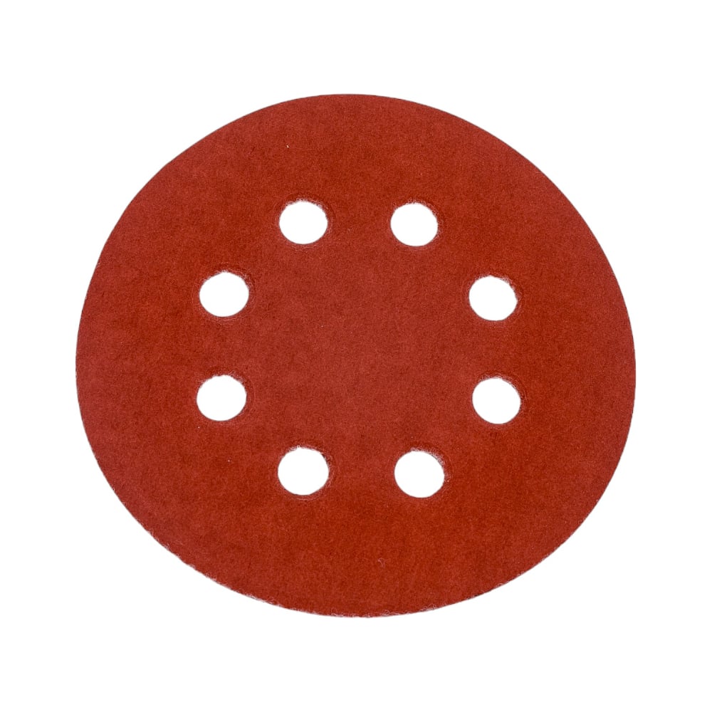 Изображение товара Шлифовальный круг AP311F 125 мм 8 отверстий 320 зернистость 5 шт