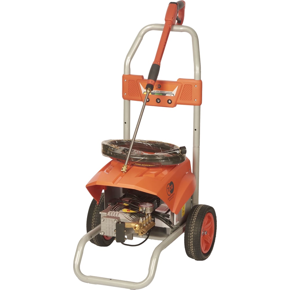 Изображение товара Мойка высокого давления TOR EW 145-13 220В с пистолетом