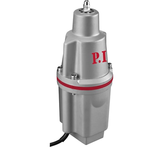 Изображение товара Вибрационный насос P.I.T. 300 Вт, напор 80 м, производительность 20 л/мин, нижний забор, термозащита PSW300-D1