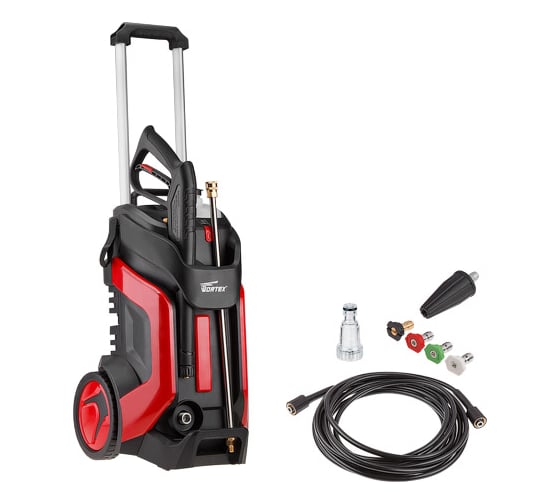 Изображение товара Мойка высокого давления WORTEX PW 1740 PW174000025