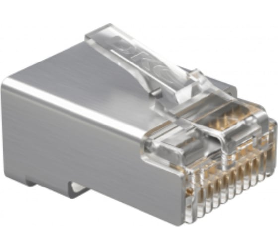 Изображение товара Коннектор DKC rj-45 cat6 экранированный RN6RJ45S