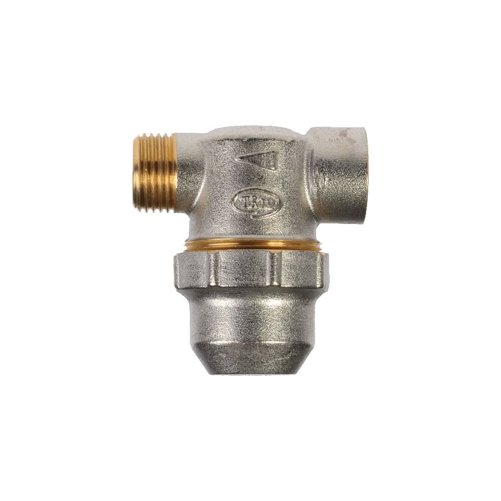 Изображение товара Фильтр Terma 30260 никелированная латунь 1/2F-1/2M
