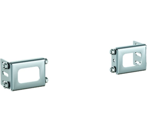 Изображение товара Кронштейн DKC для усиления 19" вертикальных монтажных профилей в напольный 19" it-корпус дкс серии cqe шириной 800мм, 2 шт R5MCRE02IT