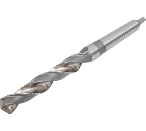 Изображение товара Сверло по металлу (27x291x170 мм; КМ3; Р6М5) ТехноСталь t127265