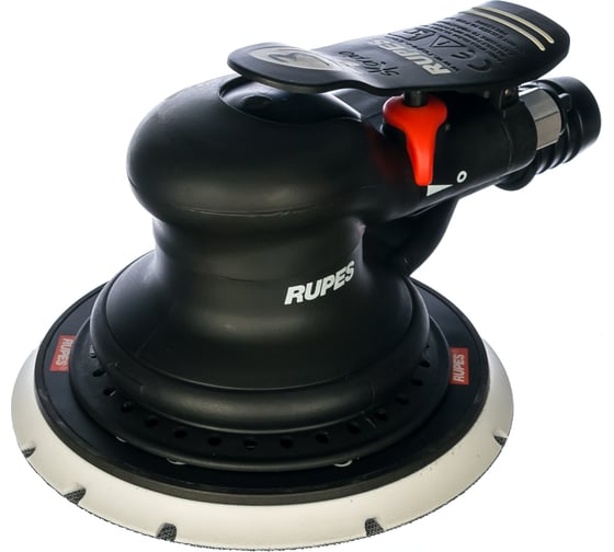 Изображение товара Машинка шлифовальная пневматическая эксцентриковая RUPES 150 мм, орбита 3 мм RH 353A В0000000171456