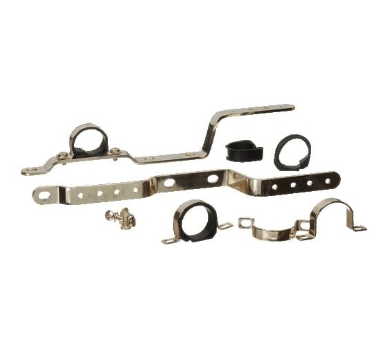 Изображение товара Кронштейны для коллекторов теплого пола Terma 1" (пара) (14200) 89388