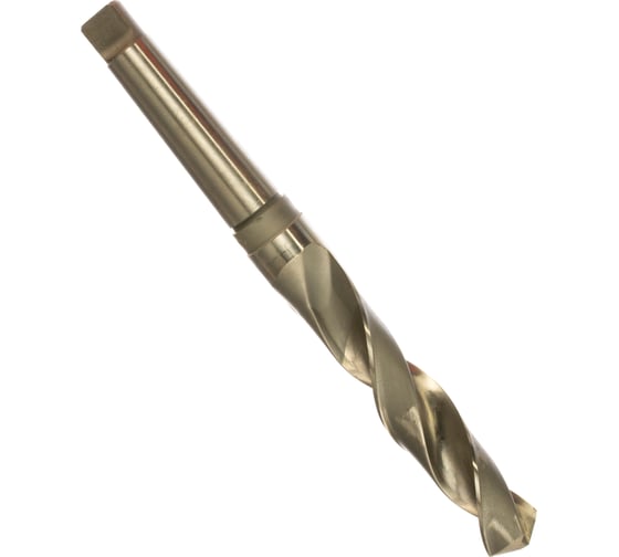 Изображение товара Сверло по металлу (35.5x339x190 мм; КМ4; Р6М5) ТехноСталь t127367