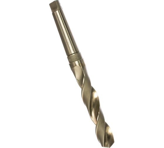 Изображение товара Сверло по металлу (36x344x195 мм; КМ4; Р6М5) ТехноСталь t127373