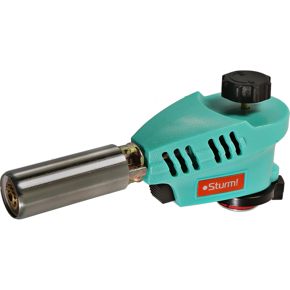 Изображение товара Насадка-горелка Sturm 5015-KL-03 для газовых баллонов узкого типа