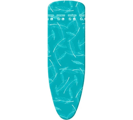 Изображение товара Покрытие для гладильной доски Leifheit Thermo Reflect L Universal max 140x45 см, хлопок/мольтон 71608