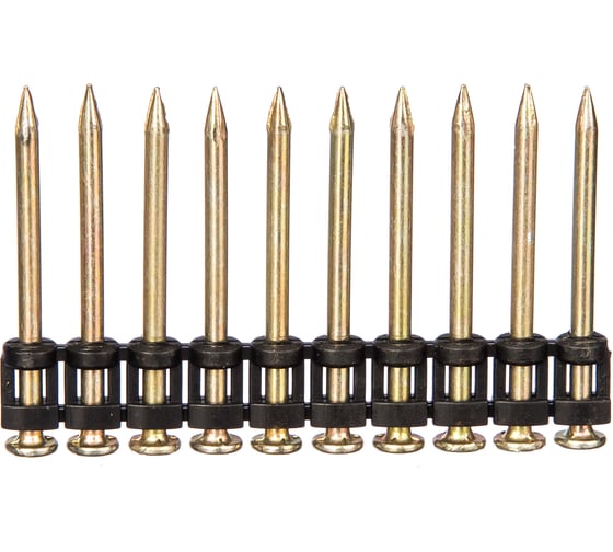 Изображение товара Гвозди по бетону (2,7х40 мм; 1000 шт.) TOUA 2740smoothEG